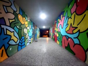 Mural Čika Pera – Čingrijina – Kolosov Studio – 2025 i 2026